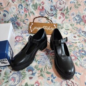 Arizona Jean Co Womens Lavelle Mary Jane Shoes